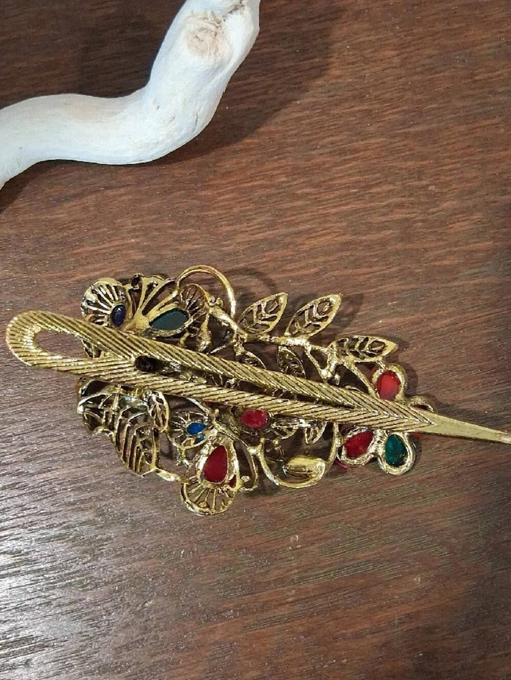 The Unbranded Brand gold tone